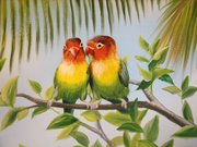 Фрески Художественная роспись стен и потолка ОДЕССА