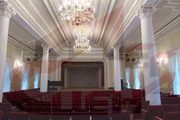 Ремонт и оборудование зрительных и актовых залов.