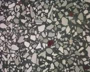 Промышленные бетонные полы из мраморной крошки