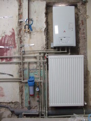 Сантехнік. Ремонт сантехники,  отопления. Полы с подогревом. Сантехнік.