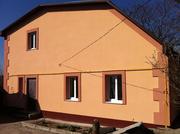 Утепление фасадов домов