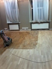 Шлифовка паркета, циклёвка, лакировка, тонировка.Паркетные работы.