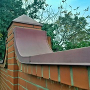 Планка заборная и другие гибочные изделия от производителя в Одессе