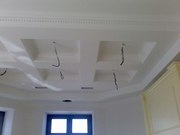 Покраска стен, потолков, коробов, ниш в Киеве