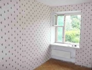 Поклейка обоев Киев, профессионально