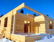 Строительство каркасных и деревянных домов, беседок, террас, мебели