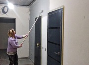 Покраска потолка и стен в Киеве