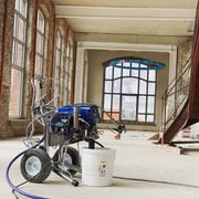 Механизированная шпаклевка от 90 грн..Безвоздушная покраска от 60 грн