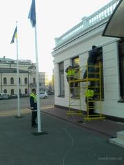 Сварочные работы, изготовление металлоконструкций, Киев