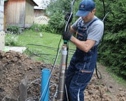 Бурение скважин Новая Водолага,  Валки,  Красноград,  Харьков и обл.