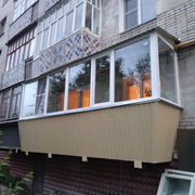 Пристроить балкон Кривой Рог.